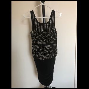 Dresse never used back